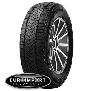 Royal black Royal van as 205/70 R15 106/104 R Carico C  TL